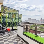 Deluxe Cismigiu Park Lägenhet *