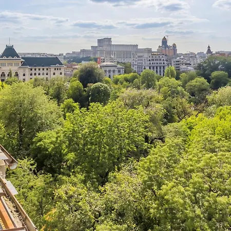 Deluxe Cismigiu Park *