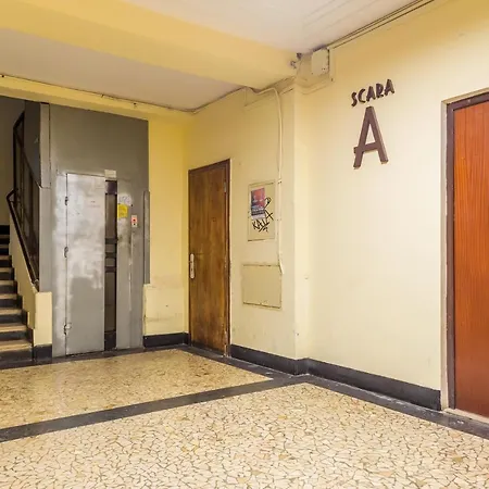 Lägenhet Deluxe Cismigiu Park Bukarest