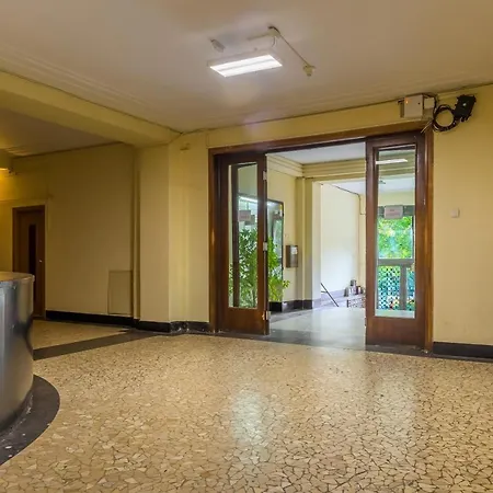 Deluxe Cismigiu Park Apartment Bukarest