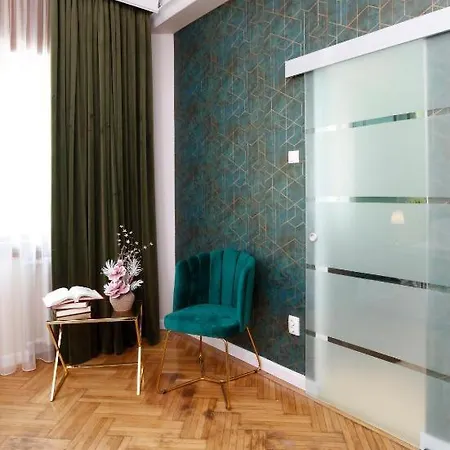 Deluxe Cismigiu Park * Bukarest