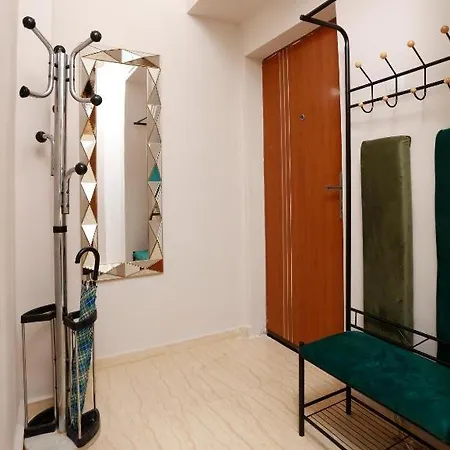 Apartment Deluxe Cismigiu Park Bukarest