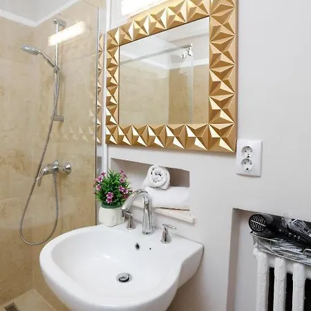 Apartment Deluxe Cismigiu Park