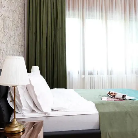 Deluxe Cismigiu Park Apartment Bukarest