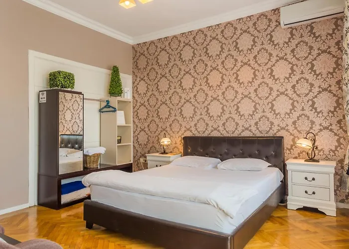 Deluxe Cismigiu Park Bukurešť