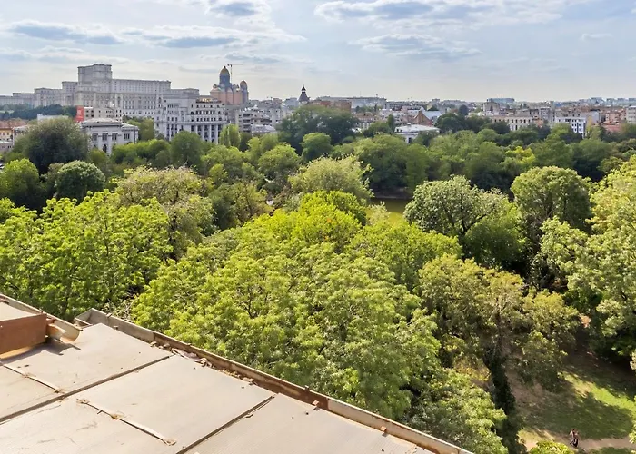 Deluxe Cișmigiu Park Apartament *