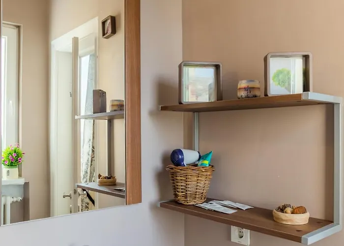 Apartament Deluxe Cișmigiu Park *