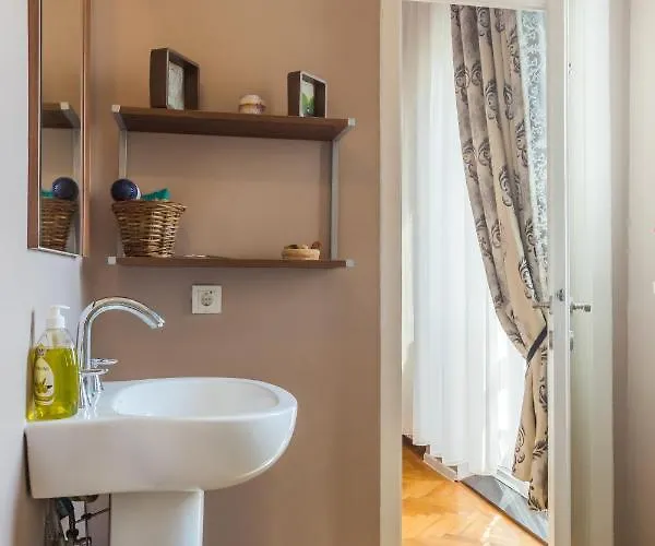 Apartmán Deluxe Cismigiu Park