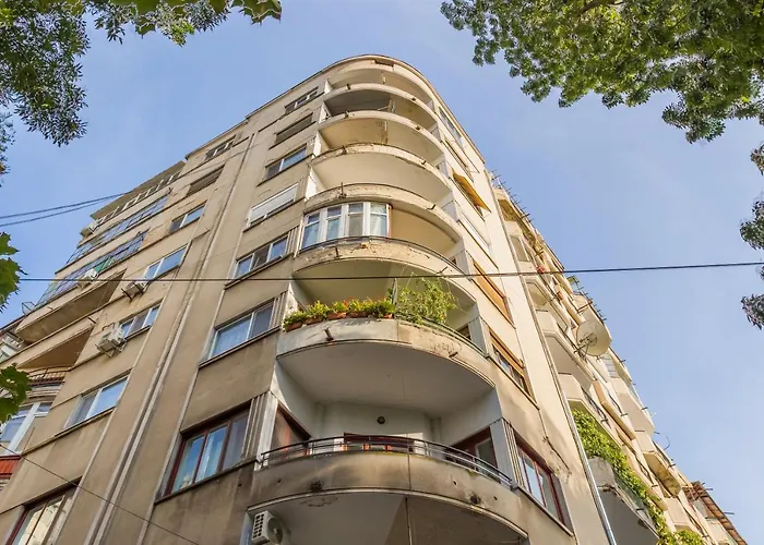 Deluxe Cismigiu Park Apartmán Bukurešť