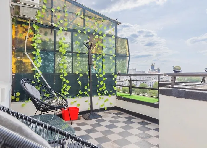 Deluxe Cișmigiu Park Apartament Bucureşti