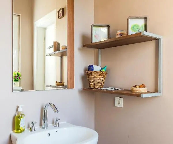 Apartmán Deluxe Cismigiu Park