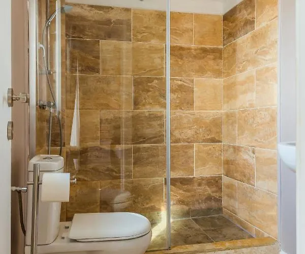 Deluxe Cismigiu Park Apartmán