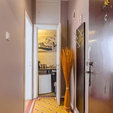 Lejlighed Deluxe Cismigiu Park *