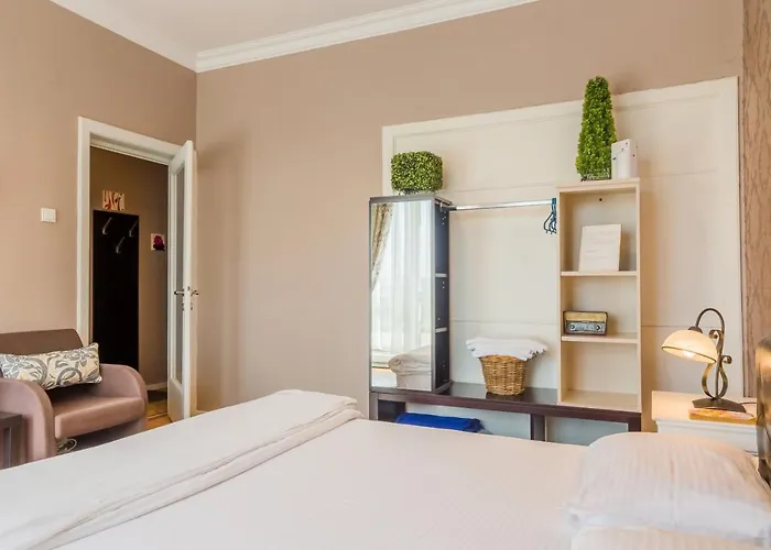 Deluxe Cismigiu Park * Bukarest