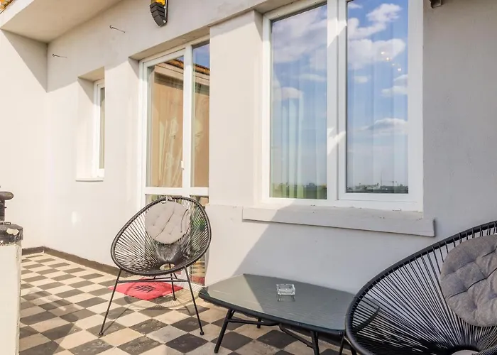 Apartman Deluxe Cismigiu Park