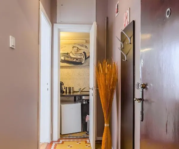 Apartman Deluxe Cismigiu Park *