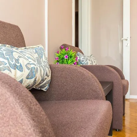 Deluxe Cismigiu Park Daire *