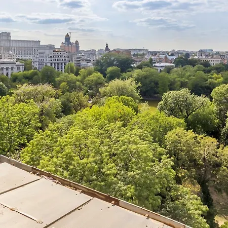 Deluxe Cismigiu Park Daire *