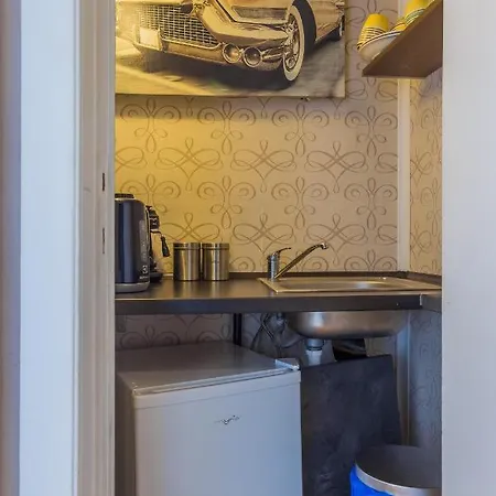 Deluxe Cismigiu Park * Bükreş